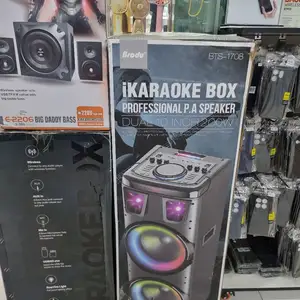 Колонка DUAL 10 INCH 200W, Душанбе