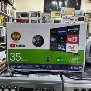 Телевизор Samsung, Душанбе