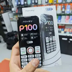 Novey P100 2Sim, Душанбе
