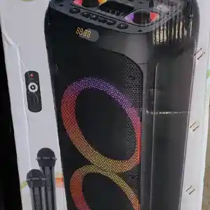 Колонка 6000, Душанбе