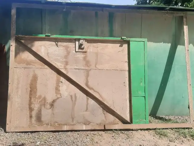Ворота Дарвоза, Душанбе