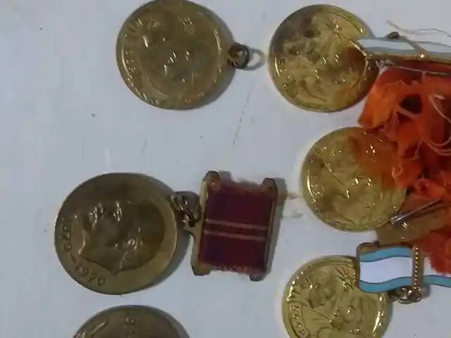 Медали и юбилейные монеты, Канибадам