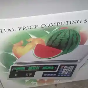Весы 40кг, Душанбе