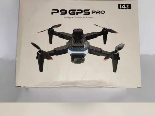 Дрон 9pro, Душанбе
