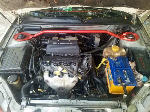 Daewoo Leganza