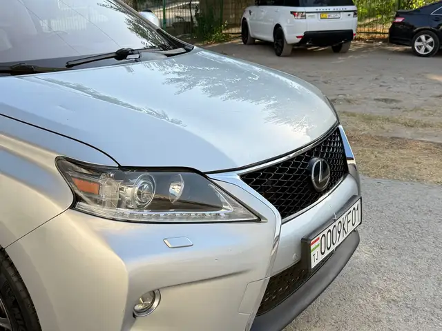 Lexus RX series
