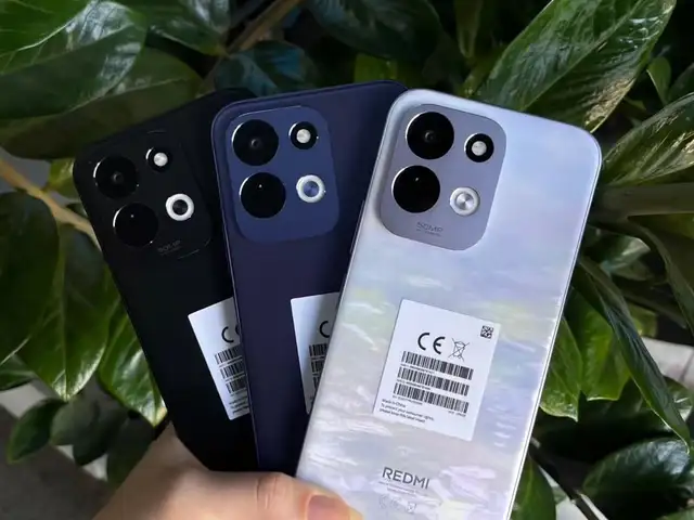 Xiaomi Redmi 17 4+4/128GB New 2027, Душанбе - 7