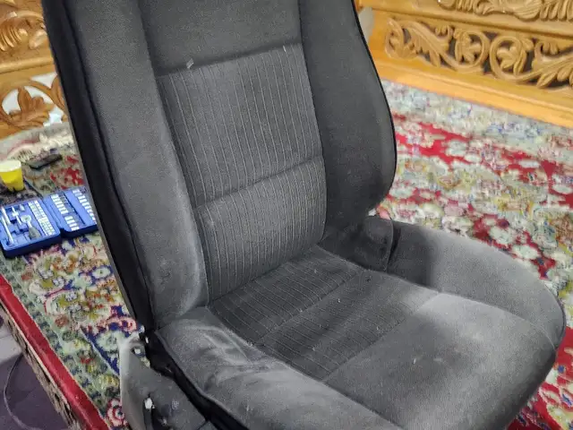 Сиденье от Bmw e39, Худжанд