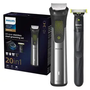 Универсальный триммер машинка для стрижки 20 в 1 Philips MG9553/15, Душанбе