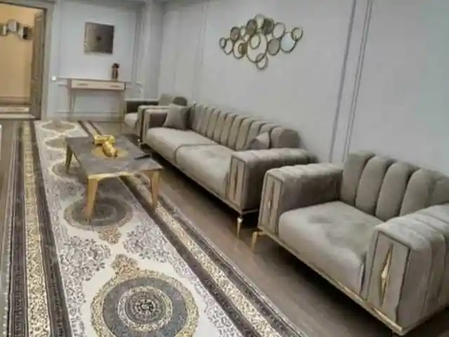 Диван с креслами, Душанбе