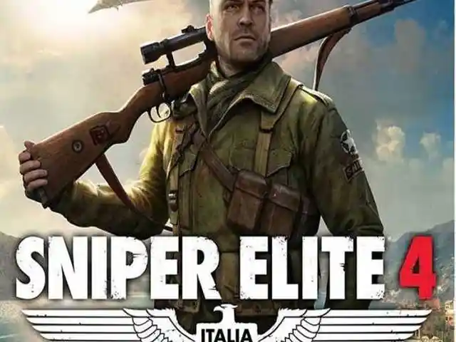 Игра Sniper elite 4 для компьютера-пк-pc, Душанбе