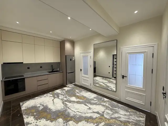 2-комн. квартира, 14 этаж, 74 м², И.Сомони, Душанбе
