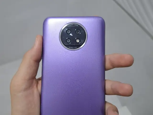 Xiaomi Redmi Note 9T 5G, Душанбе