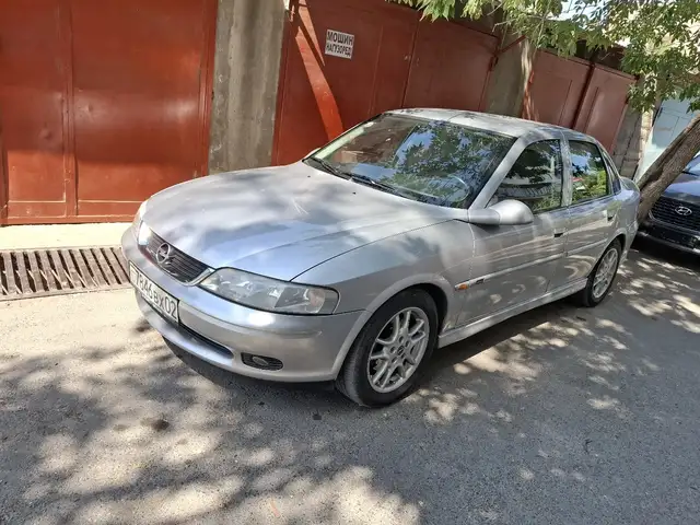 Opel Vectra B