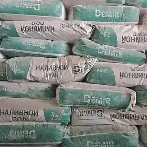 Наливной пол, Душанбе