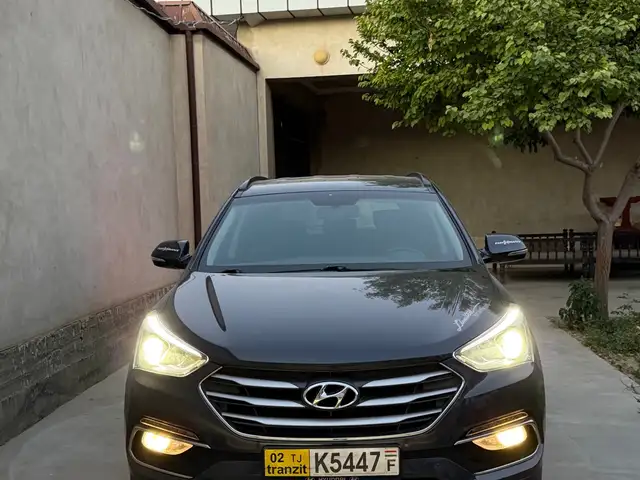 Hyundai Santa Fe
