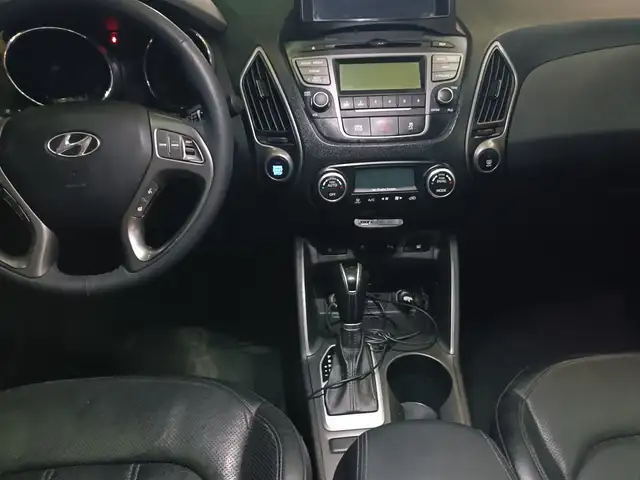Hyundai Tucson, 2014, Хуҷанд - 14