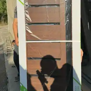 Дверь Хай Тек, Душанбе