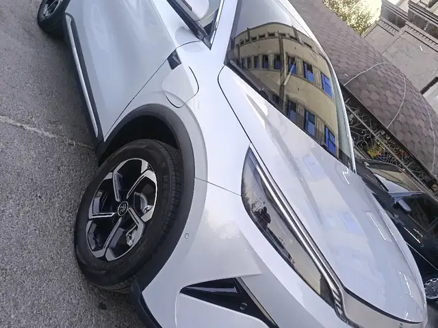 BYD Yuan Plus, 2026, Душанбе - 7