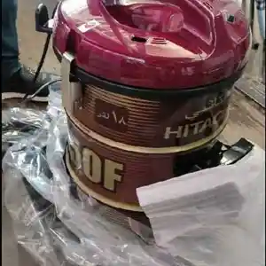 Пылесос Hitachi W-2100, Душанбе