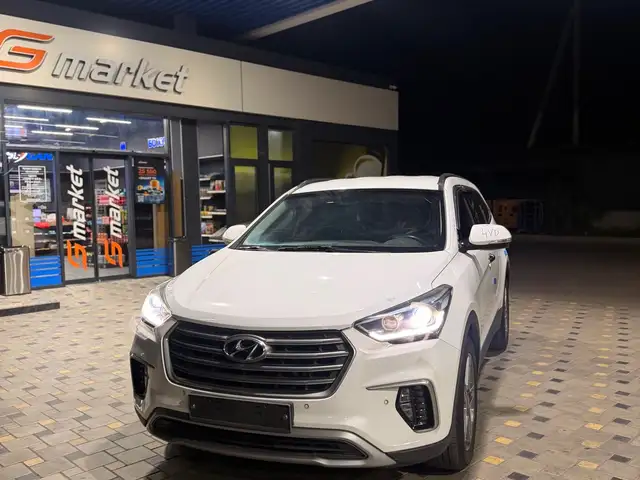 Hyundai Maxcruz