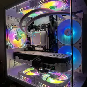 Игровой системный блок core i5 12400F/RTX 4060/RAM 16GB/NVME 1TB, Душанбе