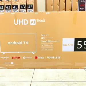 Телевизор / MIiarcast / Tv / Android 2026, Душанбе