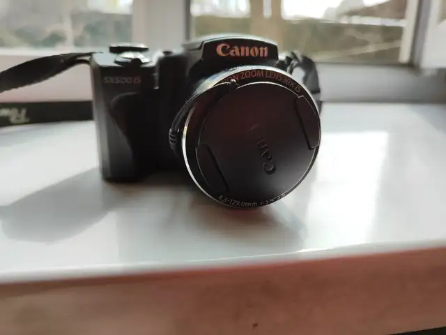 Фотоаппарат Canon, Душанбе