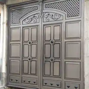 Ворота, Худжанд