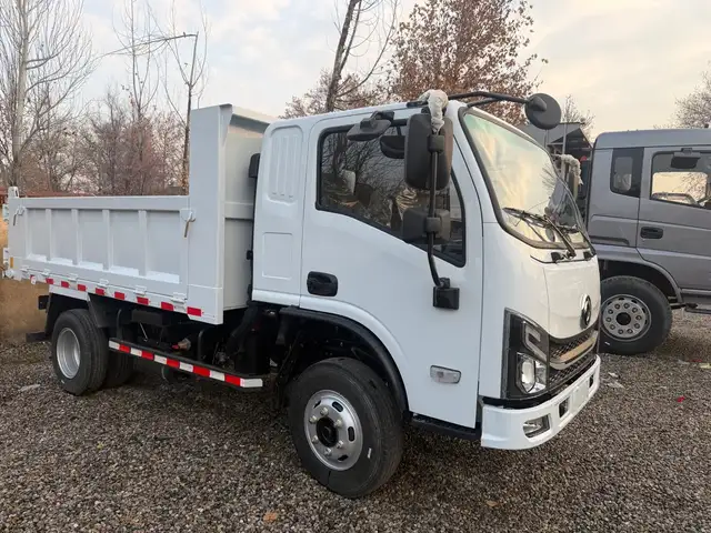 Самосвал Dongfeng, 2026, Душанбе - 16
