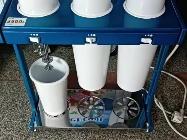 Аппарат для приготовление коктейлей, Душанбе