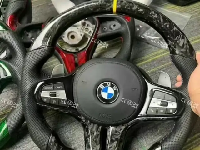 Руль от BMW, Худжанд