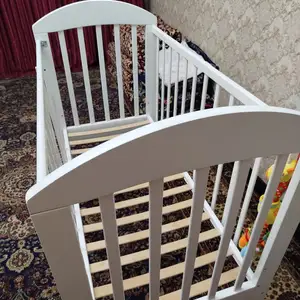 Детская кровать, Душанбе