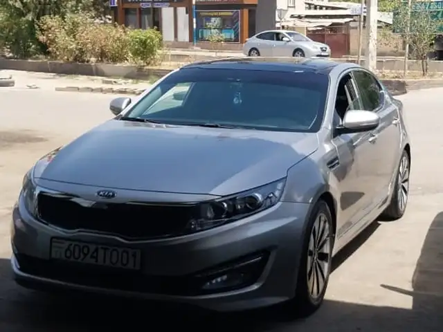 Kia K5