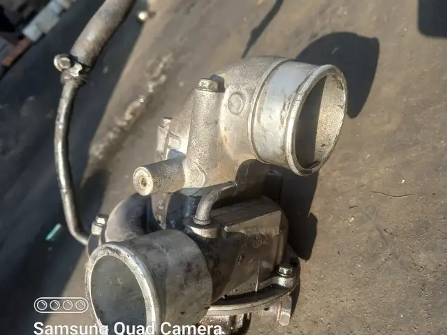 Турбо Hyundai Terracan, Душанбе