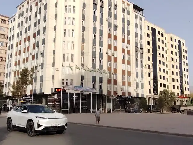 2-комн. квартира, 7 этаж, 41 м², Рудаки Сафина, Рудаки - 15