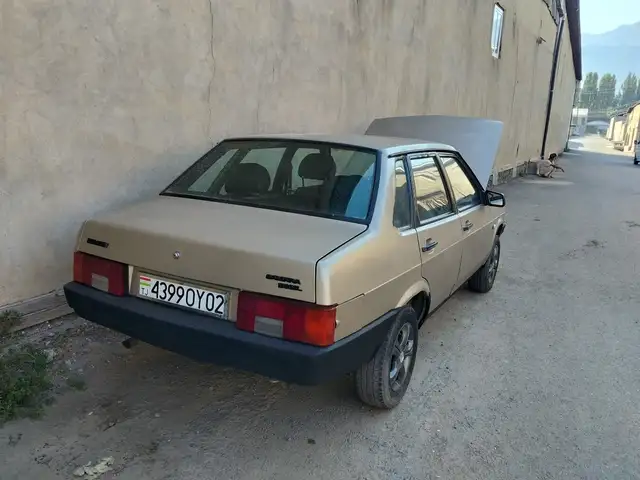 Lada (ВАЗ) 21099