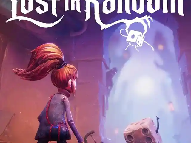 Игра Lost in random для PS-4 / 6.72 / 9.00 / 11.00 / 11.52 / 13.00 /, Душанбе