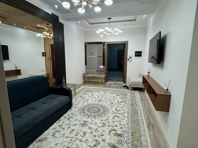 3-комн. квартира, 13 этаж, 92м², назди донишгохи Коммерческий, Душанбе