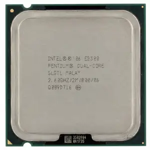 Процессор intel pentium e5300, Душанбе