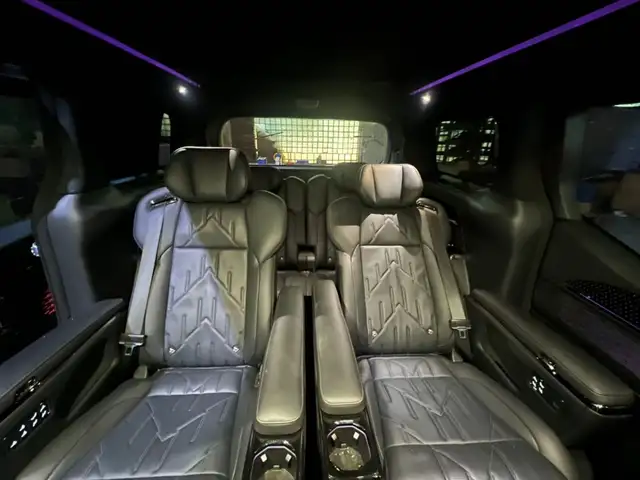 Zeekr 009 6-Seat, 2025, Душанбе