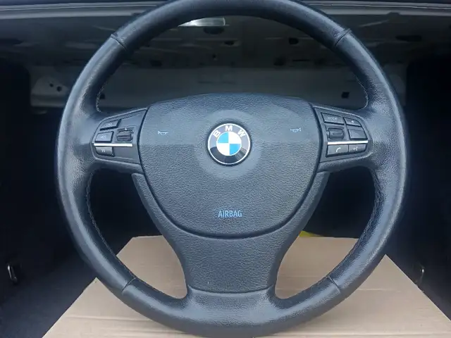 Руль на BMW, Бохтар (Курғон-Теппа)