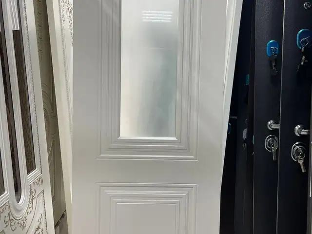 Дверь, Душанбе