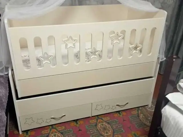 Колыбель, Душанбе