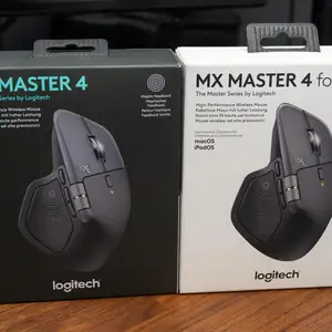 Мышь Logitech MX MASTER 4, Душанбе