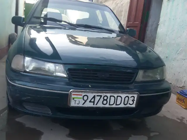Daewoo Nexia