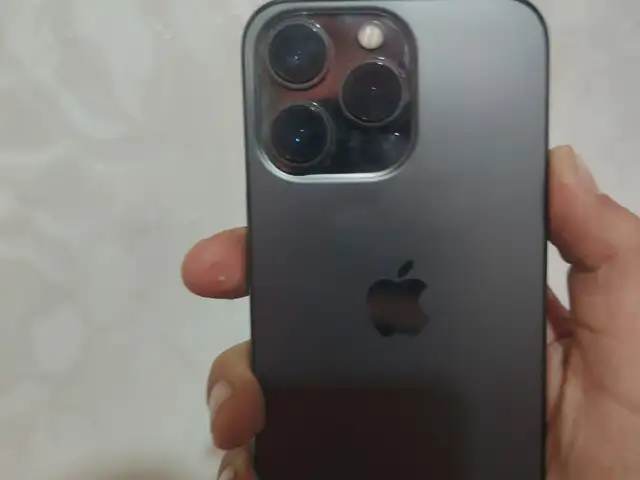 Apple iPhone 13 Pro, 128 gb, Graphite, Исфара