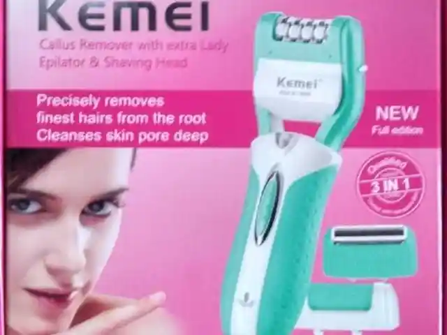 Эпилятор Kemel 6133, Душанбе