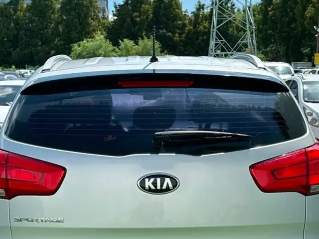 Задние фары от Kia, Худжанд