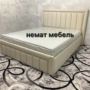 Двухспальный кровать, Душанбе